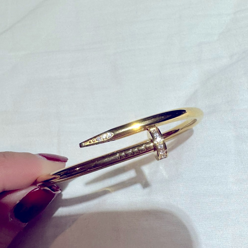Nail Bracelet